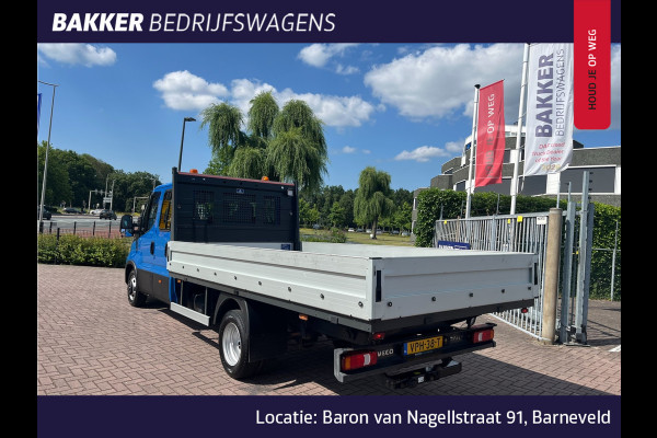 Iveco Daily 180 pk 35C18H 3.0 410 DC Pick Up