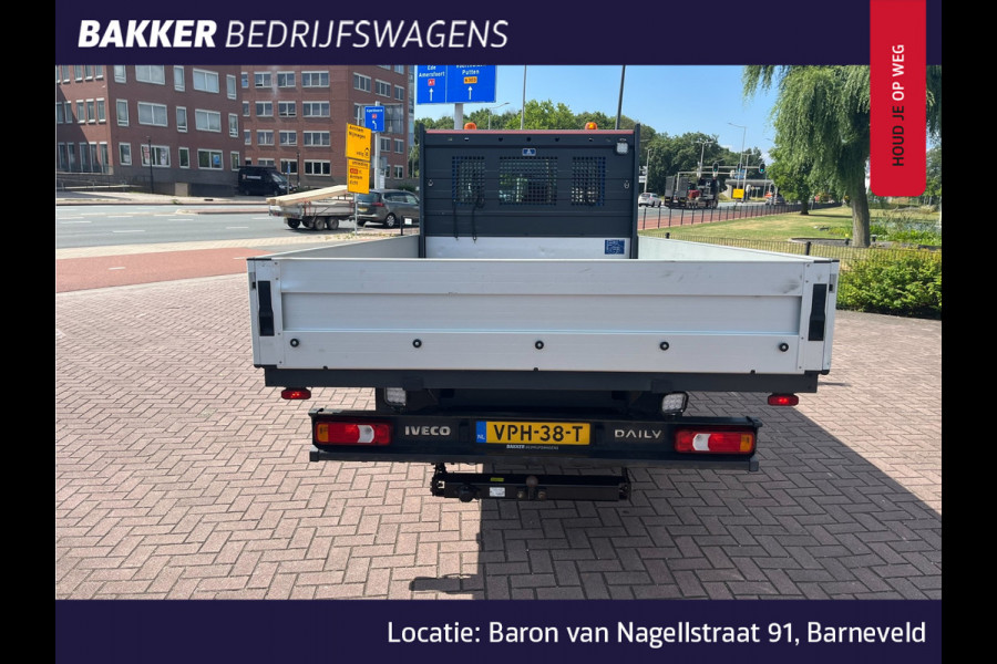 Iveco Daily 180 pk 35C18H 3.0 410 DC Pick Up