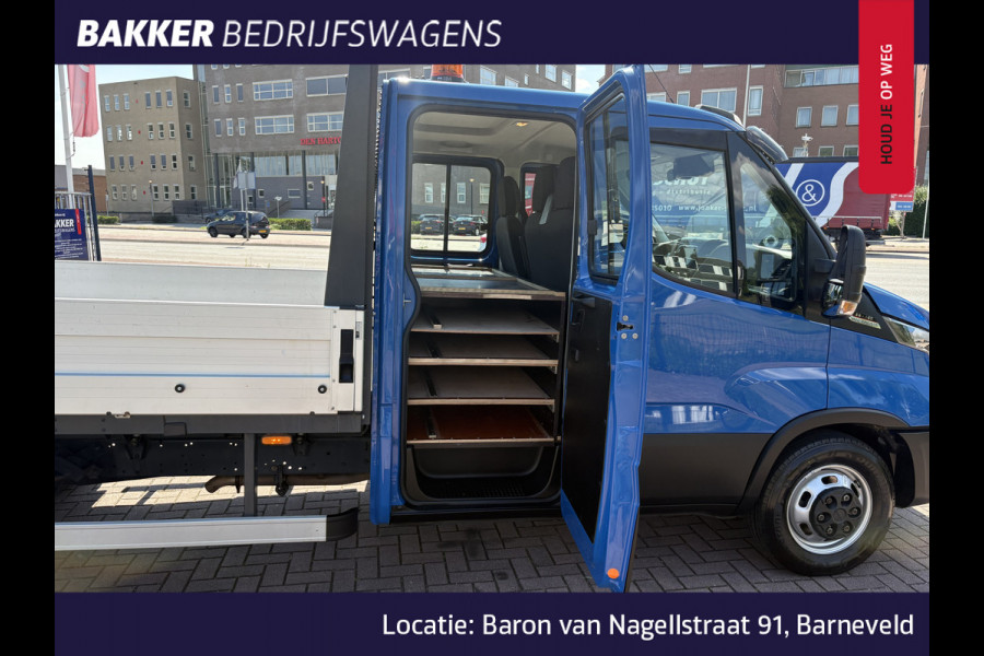 Iveco Daily 180 pk 35C18H 3.0 410 DC Pick Up