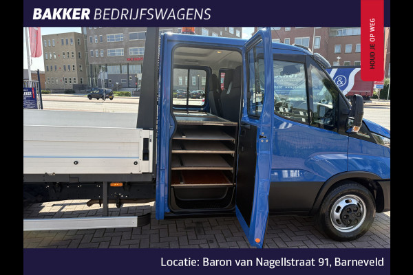 Iveco Daily 180 pk 35C18H 3.0 410 DC Pick Up