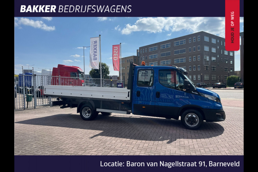Iveco Daily 180 pk 35C18H 3.0 410 DC Pick Up