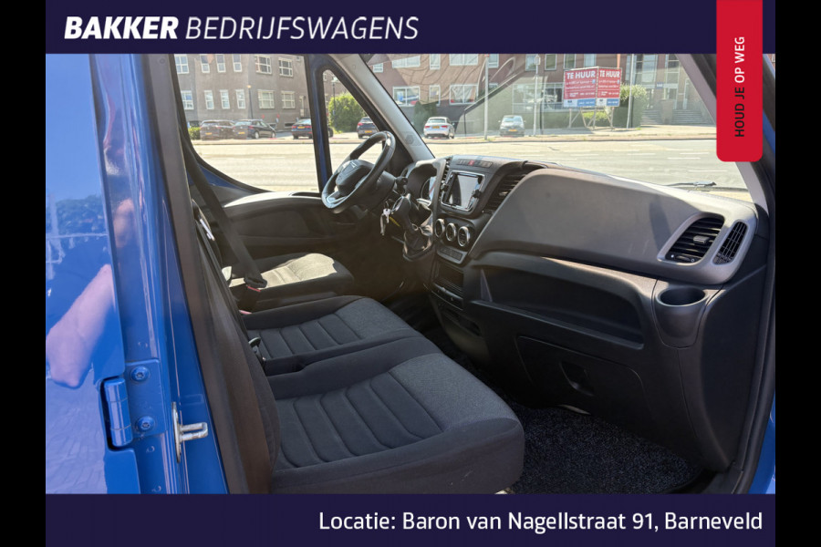 Iveco Daily 180 pk 35C18H 3.0 410 DC Pick Up