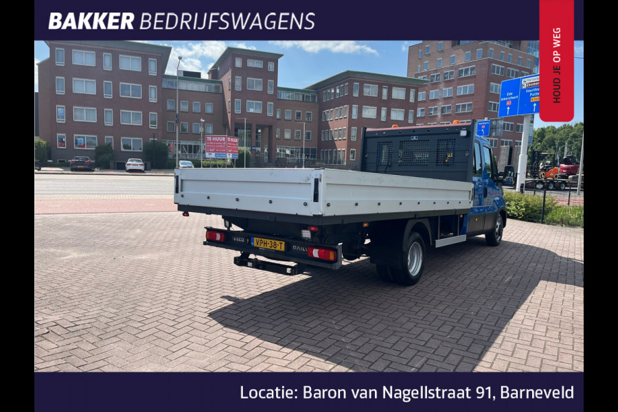 Iveco Daily 180 pk 35C18H 3.0 410 DC Pick Up
