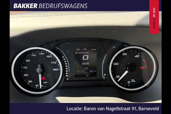 Iveco Daily 180 pk 35C18H 3.0 410 DC Pick Up
