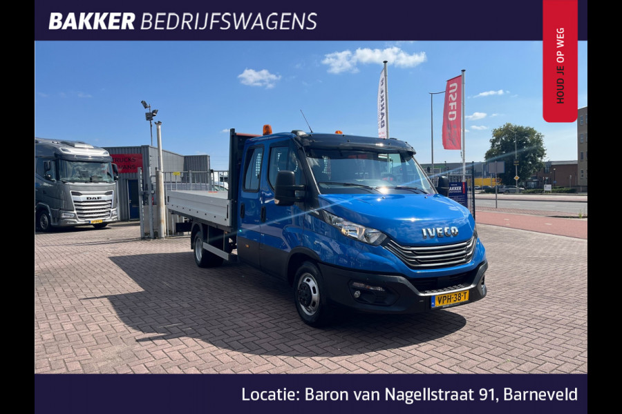 Iveco Daily 180 pk 35C18H 3.0 410 DC Pick Up