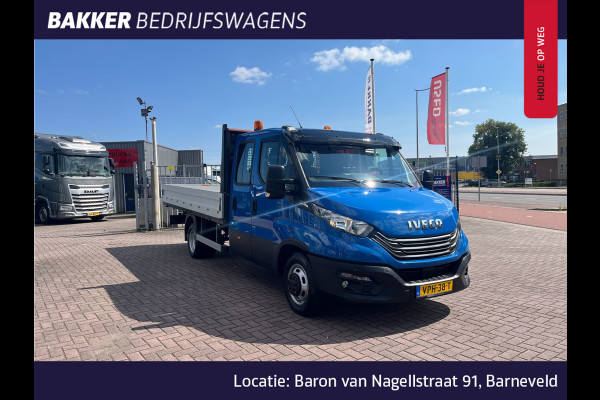 Iveco Daily 180 pk 35C18H 3.0 410 DC Pick Up