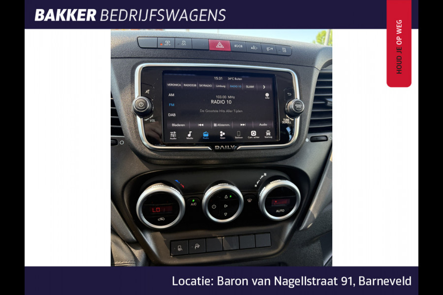 Iveco Daily 180 pk 35C18H 3.0 410 DC Pick Up