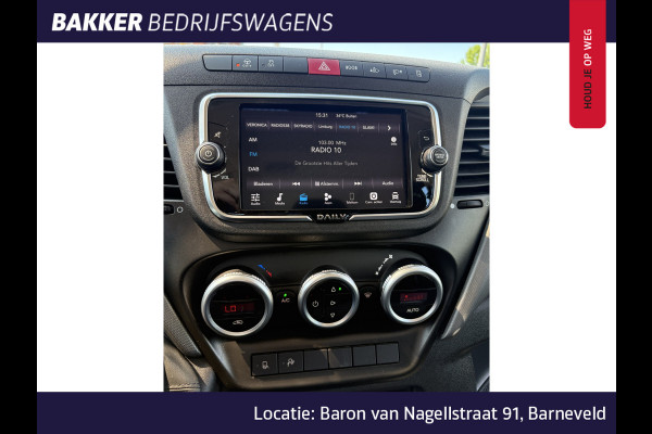 Iveco Daily 180 pk 35C18H 3.0 410 DC Pick Up