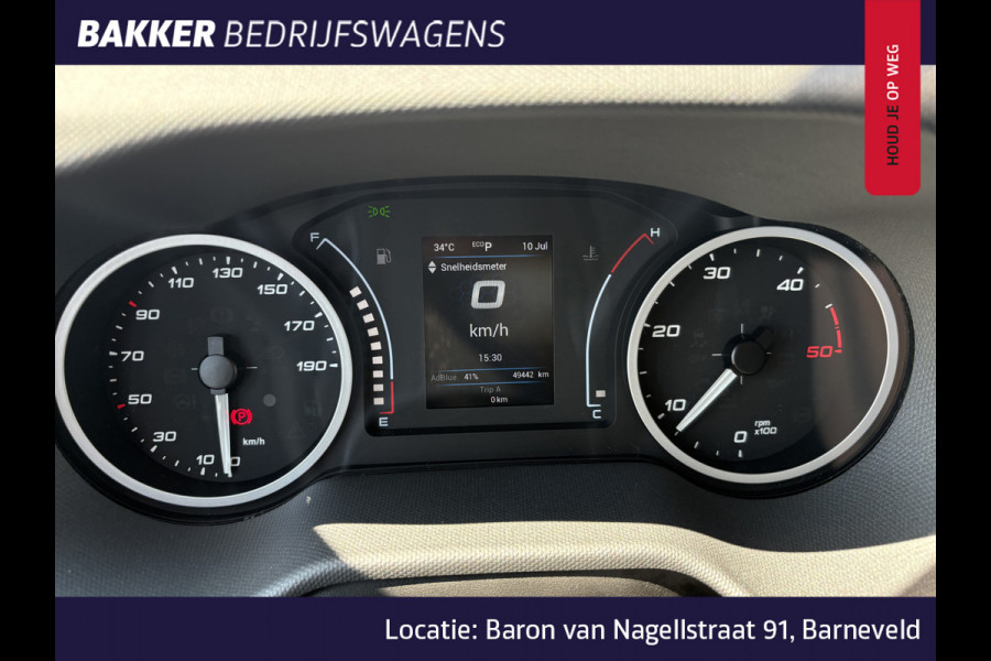 Iveco Daily 180 pk 35C18H 3.0 410 DC Pick Up