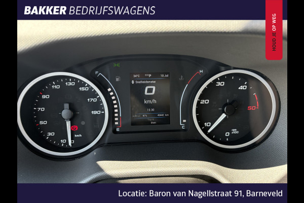 Iveco Daily 180 pk 35C18H 3.0 410 DC Pick Up