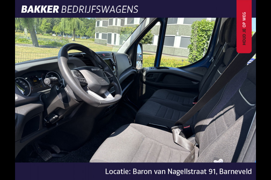 Iveco Daily 180 pk 35C18H 3.0 410 DC Pick Up