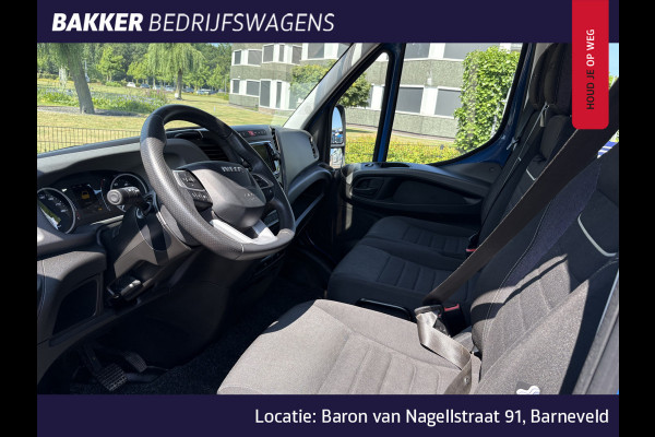 Iveco Daily 180 pk 35C18H 3.0 410 DC Pick Up