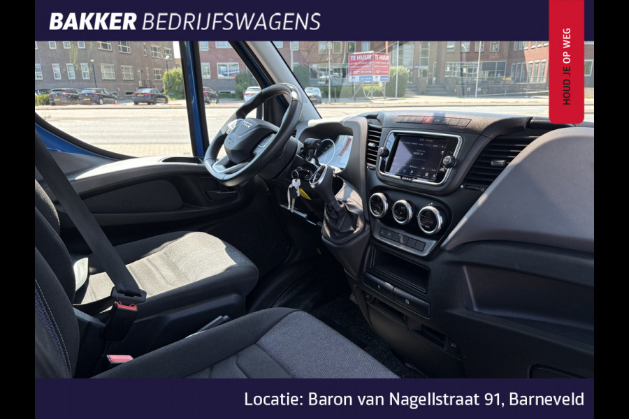 Iveco Daily 180 pk 35C18H 3.0 410 DC Pick Up