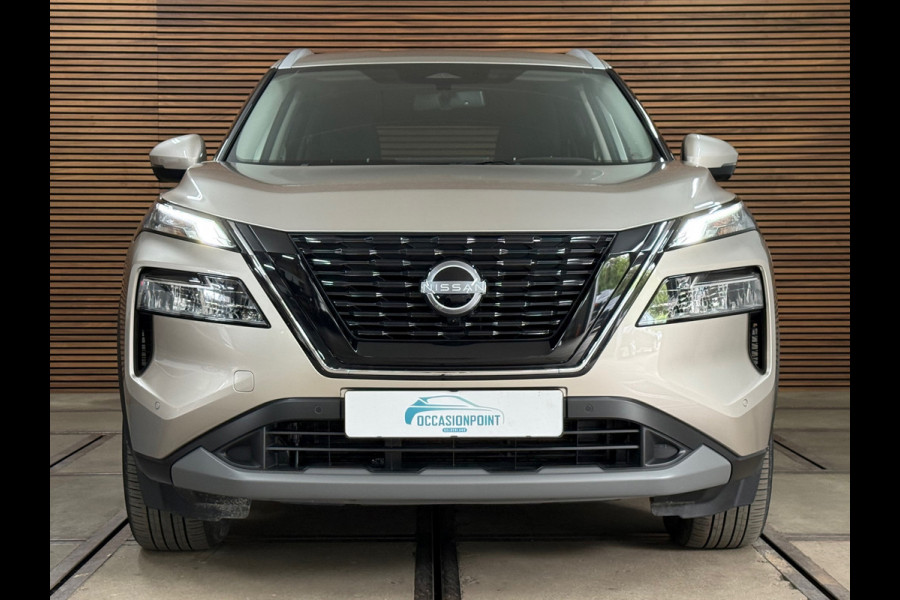 Nissan X-Trail 1.5 e-4orce N-Connecta 4WD 7p.|garantie tot 03-2028 | ACC | Dodehoekdetectie | LED | Intelligent Key | 360 Camera |