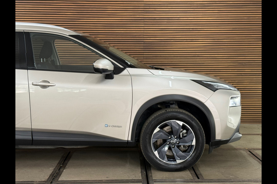 Nissan X-Trail 1.5 e-4orce N-Connecta 4WD 7p.|garantie tot 03-2028 | ACC | Dodehoekdetectie | LED | Intelligent Key | 360 Camera |