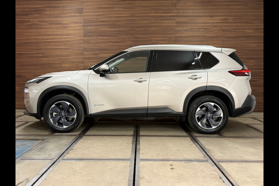 Nissan X-Trail 1.5 e-4orce N-Connecta 4WD 7p.|garantie tot 03-2028 | ACC | Dodehoekdetectie | LED | Intelligent Key | 360 Camera |