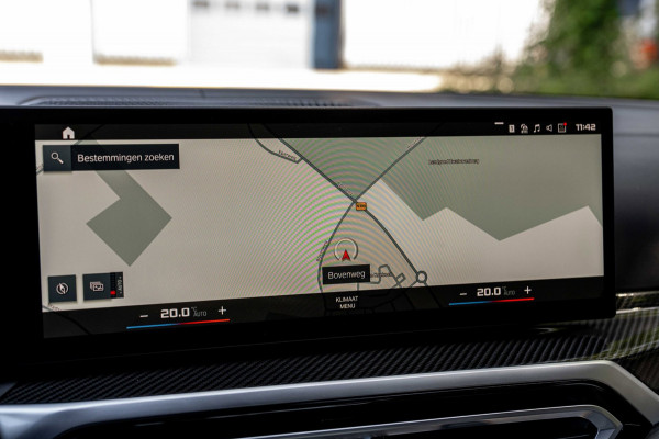 BMW 3 Serie M3 xDrive Competition 510 PK | Akrapovic | Carbon | Harman Kardon | Laser | 20''