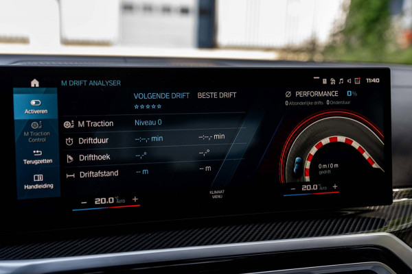 BMW 3 Serie M3 xDrive Competition 510 PK | Akrapovic | Carbon | Harman Kardon | Laser | 20''
