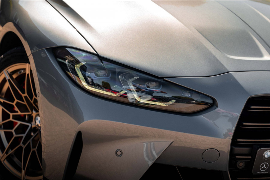 BMW 3 Serie M3 xDrive Competition 510 PK | Akrapovic | Carbon | Harman Kardon | Laser | 20''