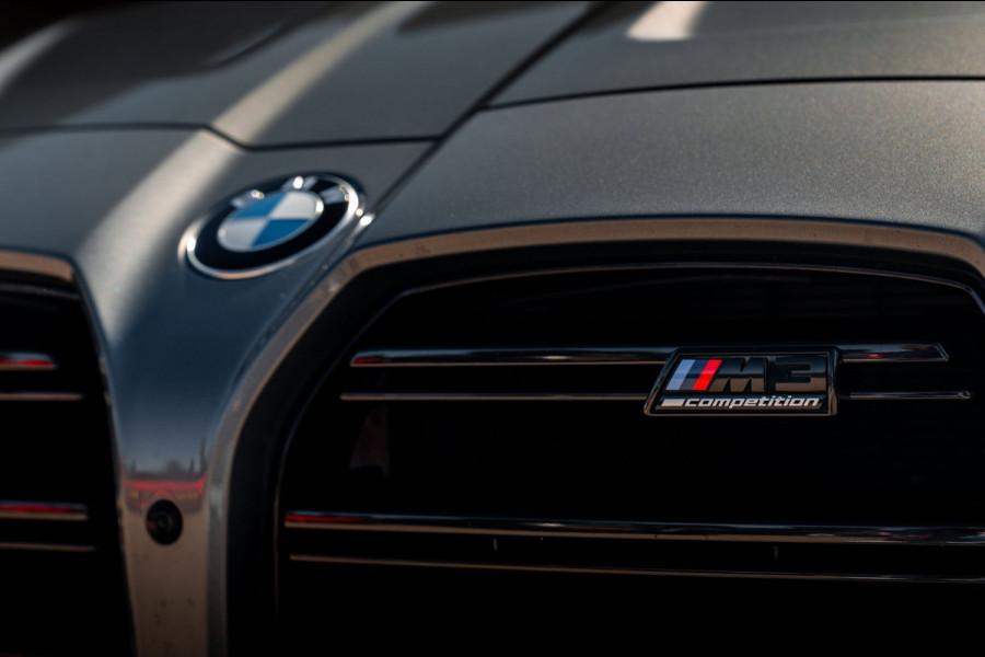 BMW 3 Serie M3 xDrive Competition 510 PK | Akrapovic | Carbon | Harman Kardon | Laser | 20''