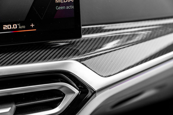 BMW 3 Serie M3 xDrive Competition 510 PK | Akrapovic | Carbon | Harman Kardon | Laser | 20''