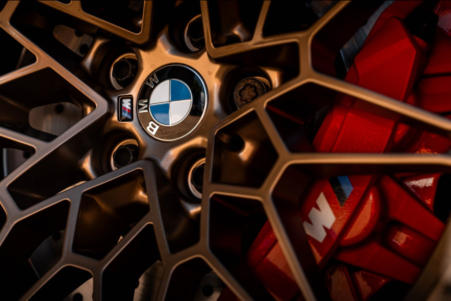 BMW 3 Serie M3 xDrive Competition 510 PK | Akrapovic | Carbon | Harman Kardon | Laser | 20''