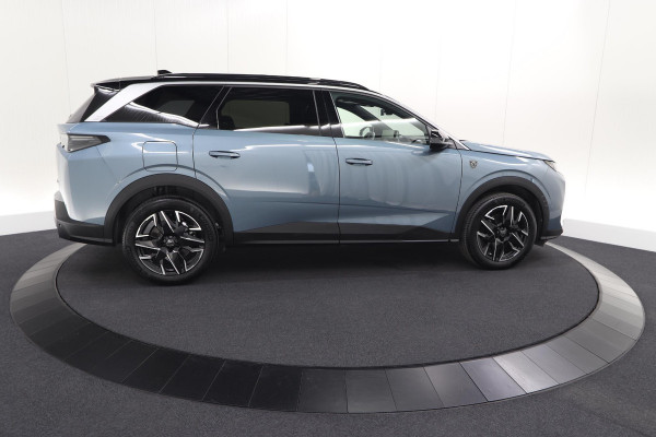 Peugeot 5008 1.2 Hybrid 145 GT 7p | Adaptieve Cruise Control | Camera | Elektrische Kofferklep | Stoelverwarming