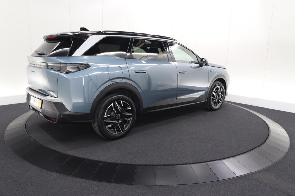 Peugeot 5008 1.2 Hybrid 145 GT 7p | Adaptieve Cruise Control | Camera | Elektrische Kofferklep | Stoelverwarming