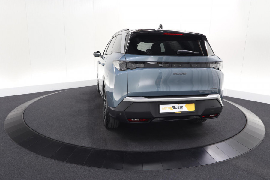 Peugeot 5008 1.2 Hybrid 145 GT 7p | Adaptieve Cruise Control | Camera | Elektrische Kofferklep | Stoelverwarming