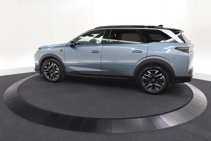 Peugeot 5008 1.2 Hybrid 145 GT 7p | Adaptieve Cruise Control | Camera | Elektrische Kofferklep | Stoelverwarming