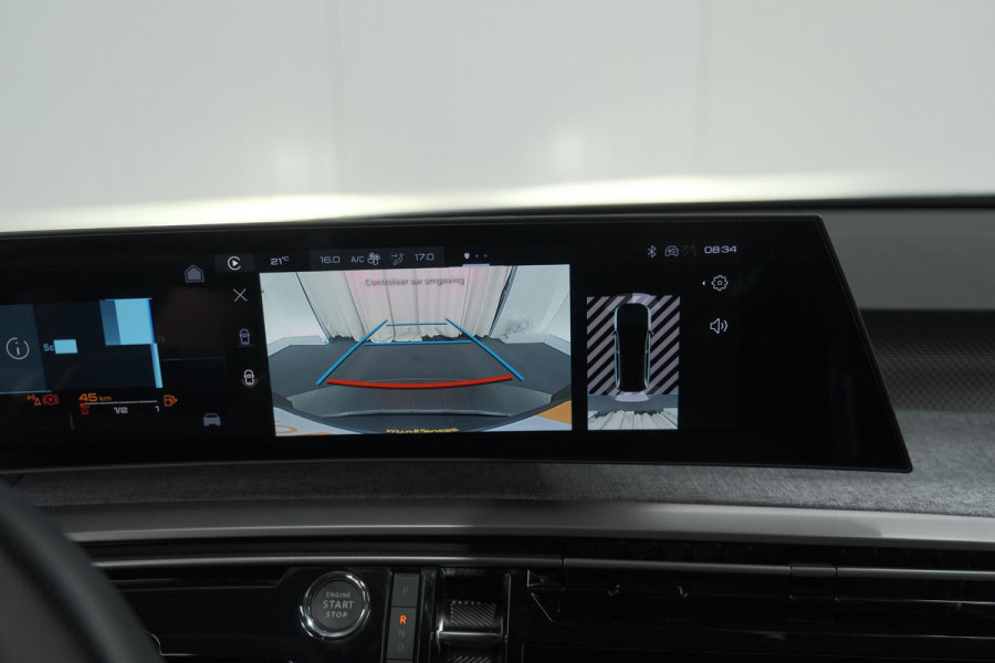 Peugeot 5008 1.2 Hybrid 145 GT 7p | Adaptieve Cruise Control | Camera | Elektrische Kofferklep | Stoelverwarming
