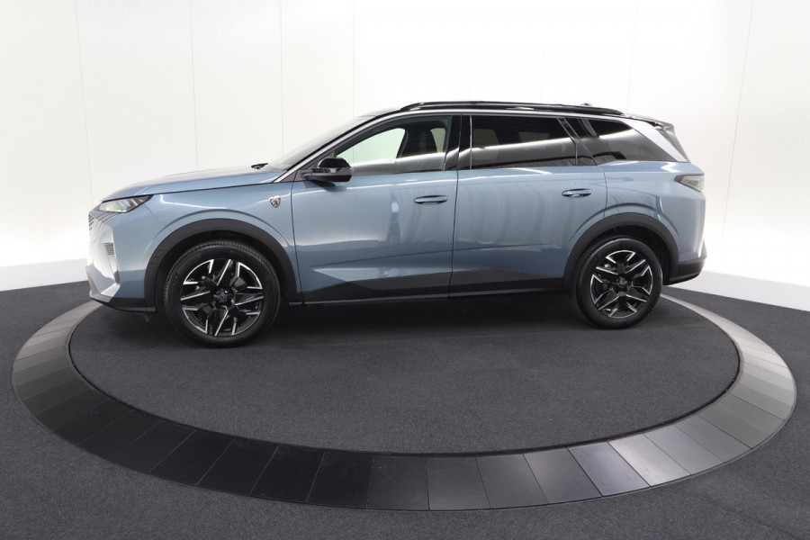 Peugeot 5008 1.2 Hybrid 145 GT 7p | Adaptieve Cruise Control | Camera | Elektrische Kofferklep | Stoelverwarming