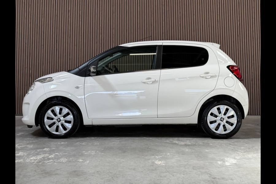 Citroën C1 1.0 VTi Feel Airco|NAP|Elektrische Ramen|
