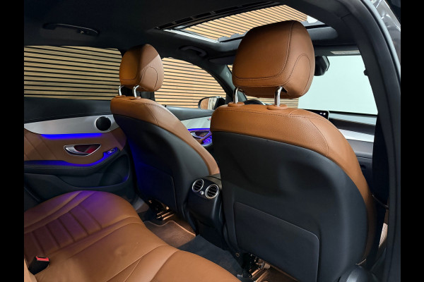 Mercedes-Benz GLC Coupé 200 4MATIC Premium Plus AMG Line 4MATIC | Pano | Virtual | Night pakket| Ambient | MBUX | Trekhaak|NL-AUTO