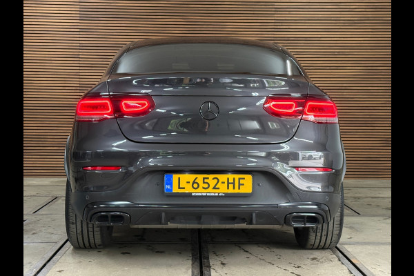 Mercedes-Benz GLC Coupé 200 4MATIC Premium Plus AMG Line 4MATIC | Pano | Virtual | Night pakket| Ambient | MBUX | Trekhaak|NL-AUTO