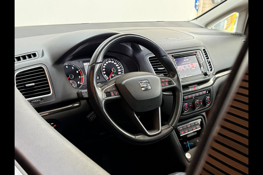 Seat Alhambra 1.4 TSI Style FR-Line | 7p. | Full Option | Trekhaak | Pano | Lederpakket | Winterpakket | LED |Seat Multimedia Plus