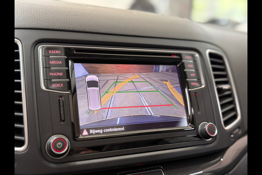 Seat Alhambra 1.4 TSI Style FR-Line | 7p. | Full Option | Trekhaak | Pano | Lederpakket | Winterpakket | LED |Seat Multimedia Plus