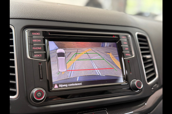 Seat Alhambra 1.4 TSI Style FR-Line | 7p. | Full Option | Trekhaak | Pano | Lederpakket | Winterpakket | LED |Seat Multimedia Plus