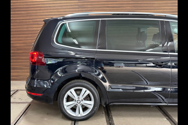 Seat Alhambra 1.4 TSI Style FR-Line | 7p. | Full Option | Trekhaak | Pano | Lederpakket | Winterpakket | LED |Seat Multimedia Plus