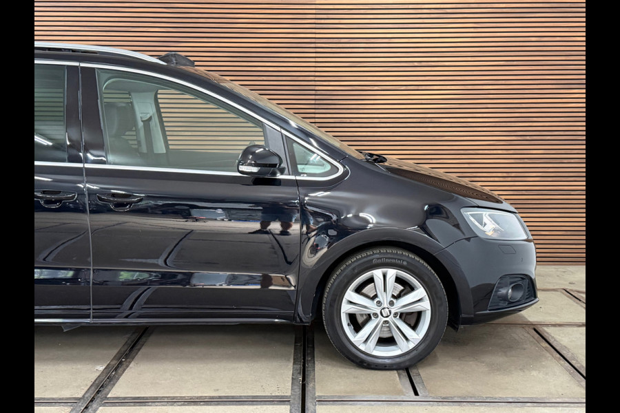 Seat Alhambra 1.4 TSI Style FR-Line | 7p. | Full Option | Trekhaak | Pano | Lederpakket | Winterpakket | LED |Seat Multimedia Plus