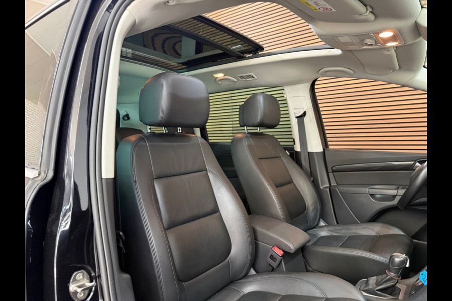 Seat Alhambra 1.4 TSI Style FR-Line | 7p. | Full Option | Trekhaak | Pano | Lederpakket | Winterpakket | LED |Seat Multimedia Plus