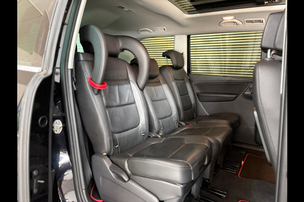 Seat Alhambra 1.4 TSI Style FR-Line | 7p. | Full Option | Trekhaak | Pano | Lederpakket | Winterpakket | LED |Seat Multimedia Plus