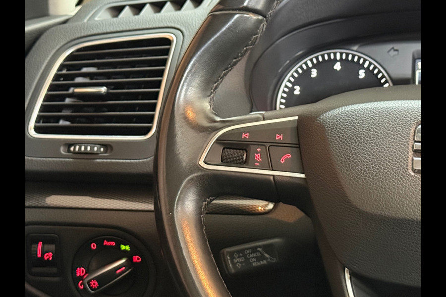 Seat Alhambra 1.4 TSI Style FR-Line | 7p. | Full Option | Trekhaak | Pano | Lederpakket | Winterpakket | LED |Seat Multimedia Plus