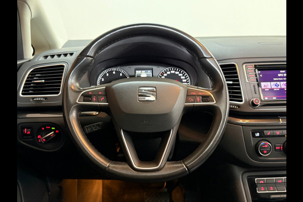 Seat Alhambra 1.4 TSI Style FR-Line | 7p. | Full Option | Trekhaak | Pano | Lederpakket | Winterpakket | LED |Seat Multimedia Plus