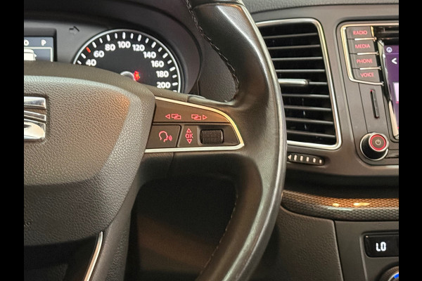 Seat Alhambra 1.4 TSI Style FR-Line | 7p. | Full Option | Trekhaak | Pano | Lederpakket | Winterpakket | LED |Seat Multimedia Plus