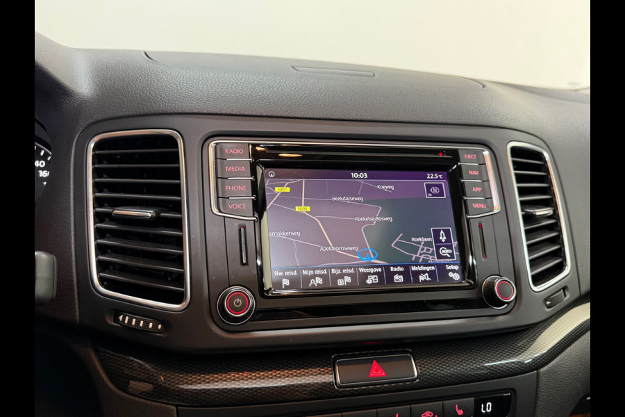 Seat Alhambra 1.4 TSI Style FR-Line | 7p. | Full Option | Trekhaak | Pano | Lederpakket | Winterpakket | LED |Seat Multimedia Plus