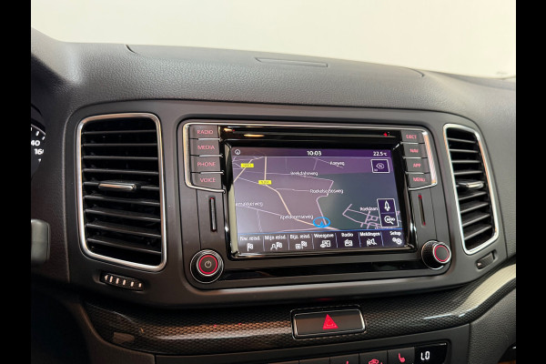 Seat Alhambra 1.4 TSI Style FR-Line | 7p. | Full Option | Trekhaak | Pano | Lederpakket | Winterpakket | LED |Seat Multimedia Plus