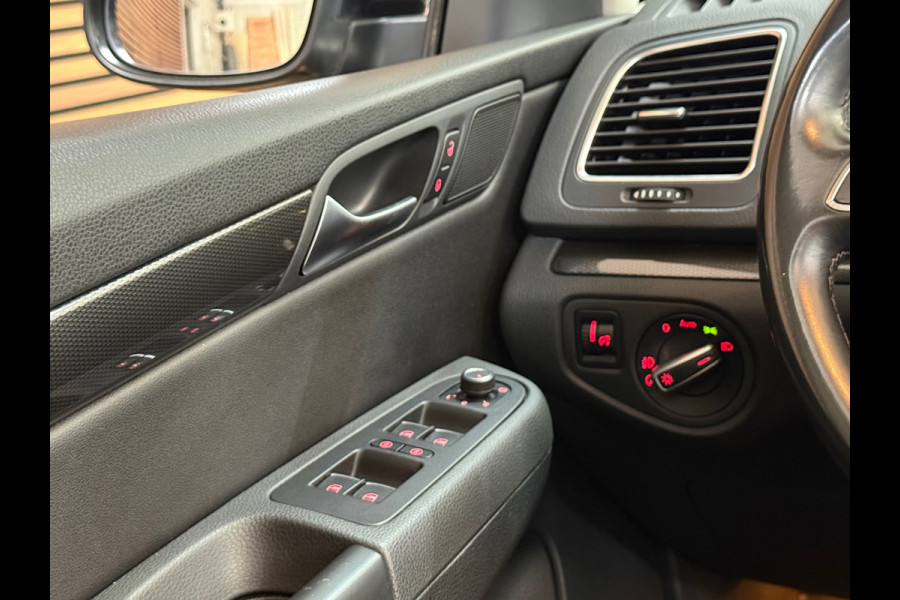 Seat Alhambra 1.4 TSI Style FR-Line | 7p. | Full Option | Trekhaak | Pano | Lederpakket | Winterpakket | LED |Seat Multimedia Plus
