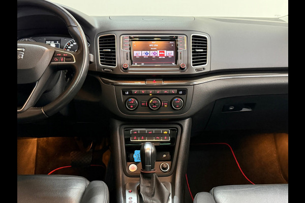 Seat Alhambra 1.4 TSI Style FR-Line | 7p. | Full Option | Trekhaak | Pano | Lederpakket | Winterpakket | LED |Seat Multimedia Plus