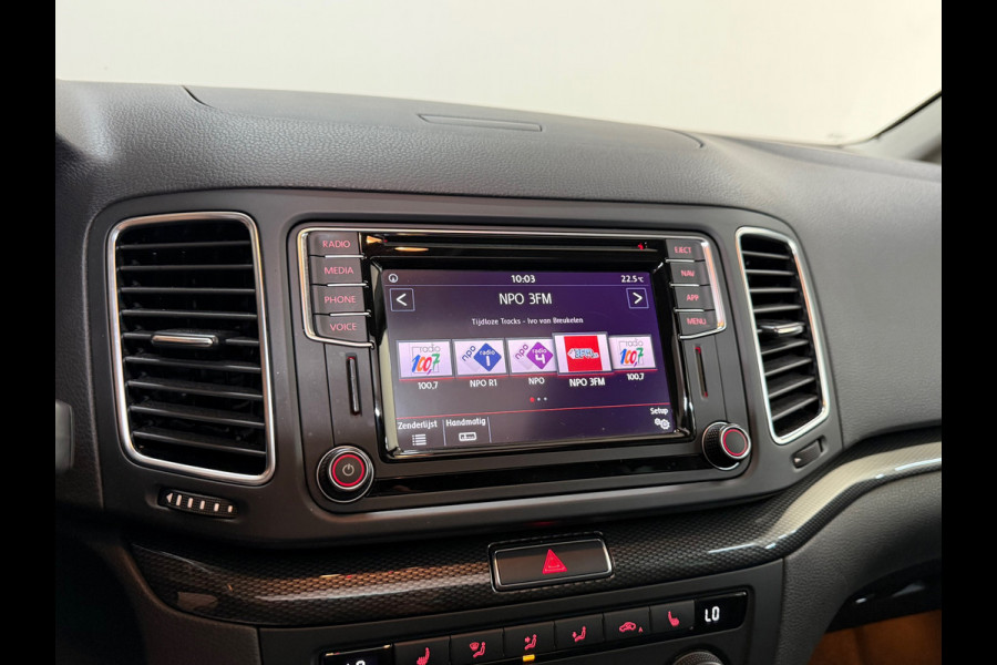 Seat Alhambra 1.4 TSI Style FR-Line | 7p. | Full Option | Trekhaak | Pano | Lederpakket | Winterpakket | LED |Seat Multimedia Plus